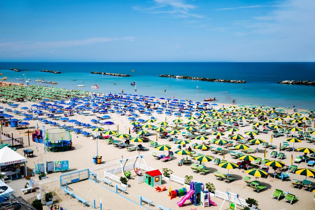 Residence Rainbow Μπελάρια-Ιτζέα Μαρίνα Εξωτερικό φωτογραφία