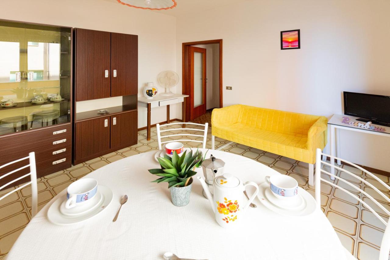 Residence Rainbow Μπελάρια-Ιτζέα Μαρίνα Εξωτερικό φωτογραφία