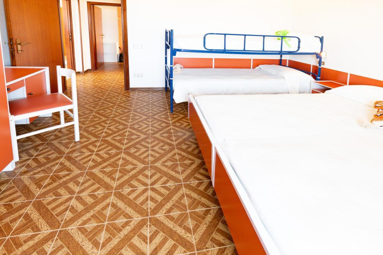 Residence Rainbow Μπελάρια-Ιτζέα Μαρίνα Εξωτερικό φωτογραφία